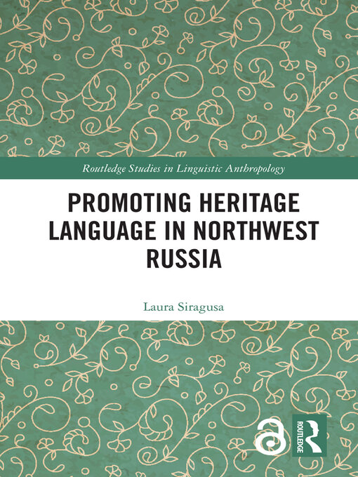 תמונה של  Promoting Heritage Language in Northwest Russia